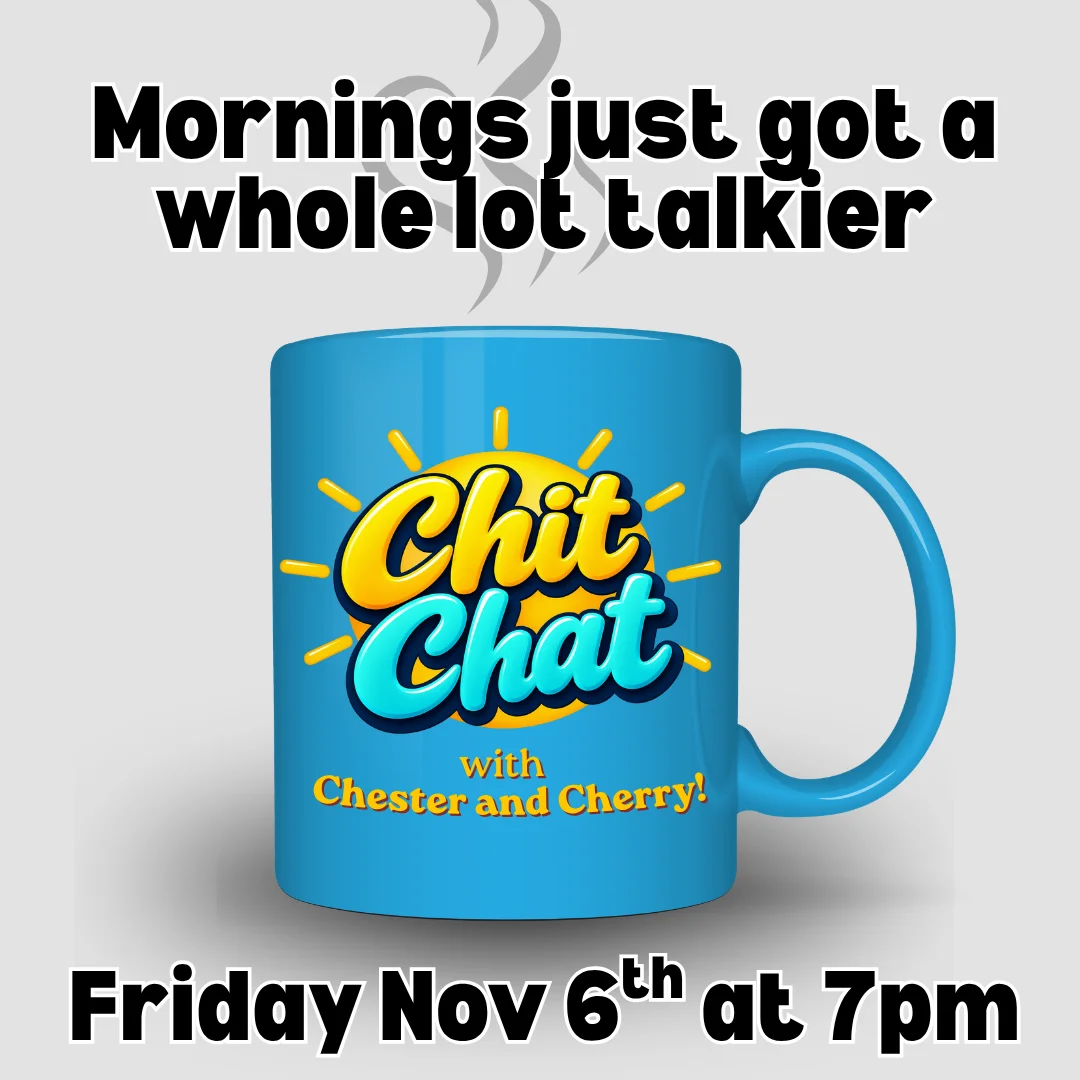 Poster for The Chit Chat Show