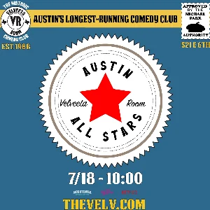 Poster for Austin All-Stars