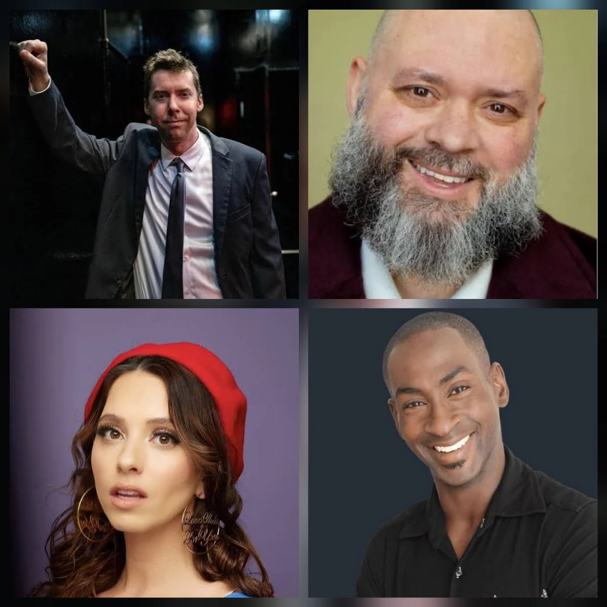 Poster for Tonight at the Improv ft. Chris Estrada, Sara Weinshenk, Rick Ingraham, Mike Estime, J Chris Newberg, Brent Weinbach, Kelly Ryan and more TBA