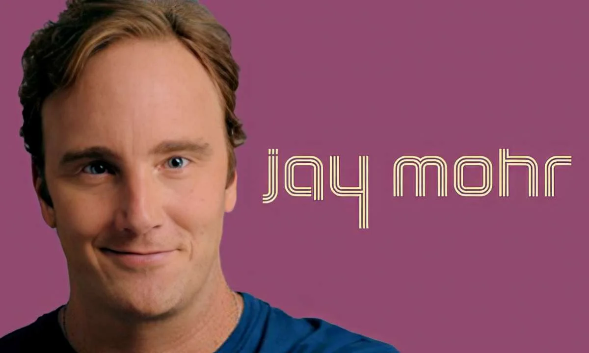 Poster for JAY MOHR