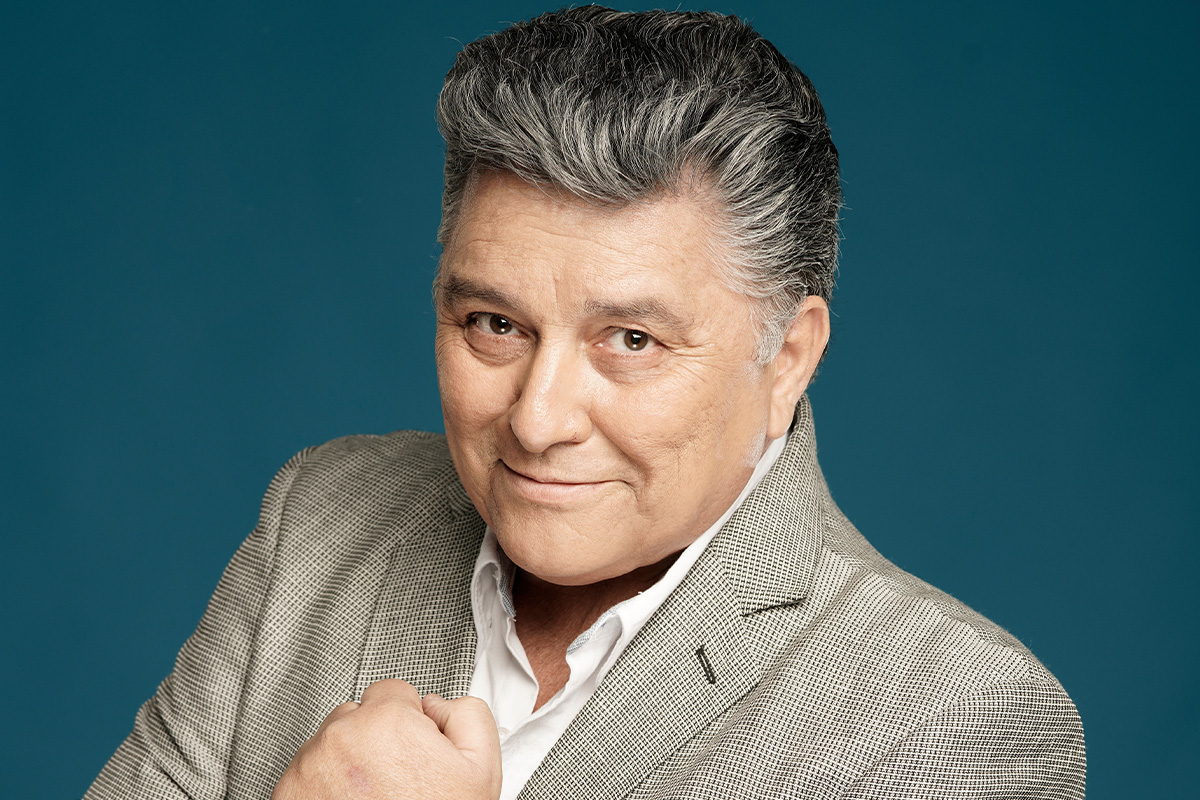 Poster for Rogelio Ramos (En Español)