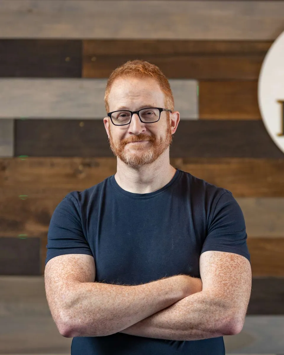 Poster for Steve Hofstetter