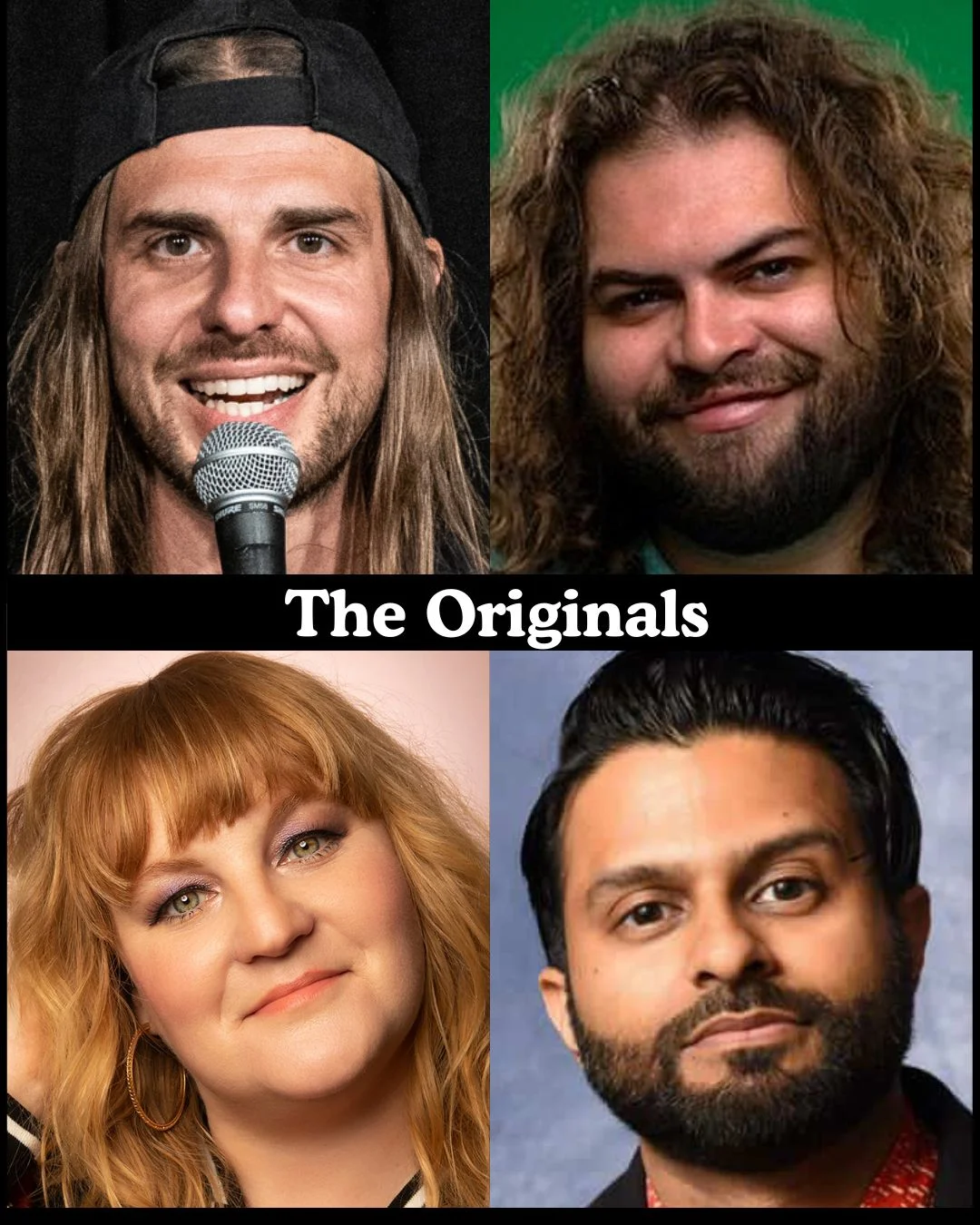 Poster for The Originals