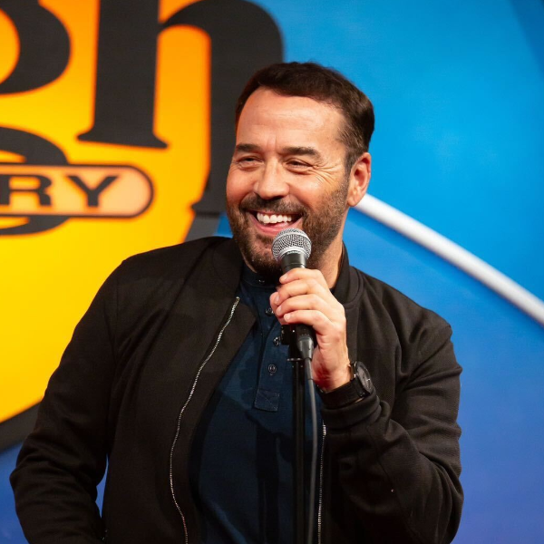 Poster for Jeremy Piven