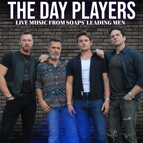 Poster for The Day Players