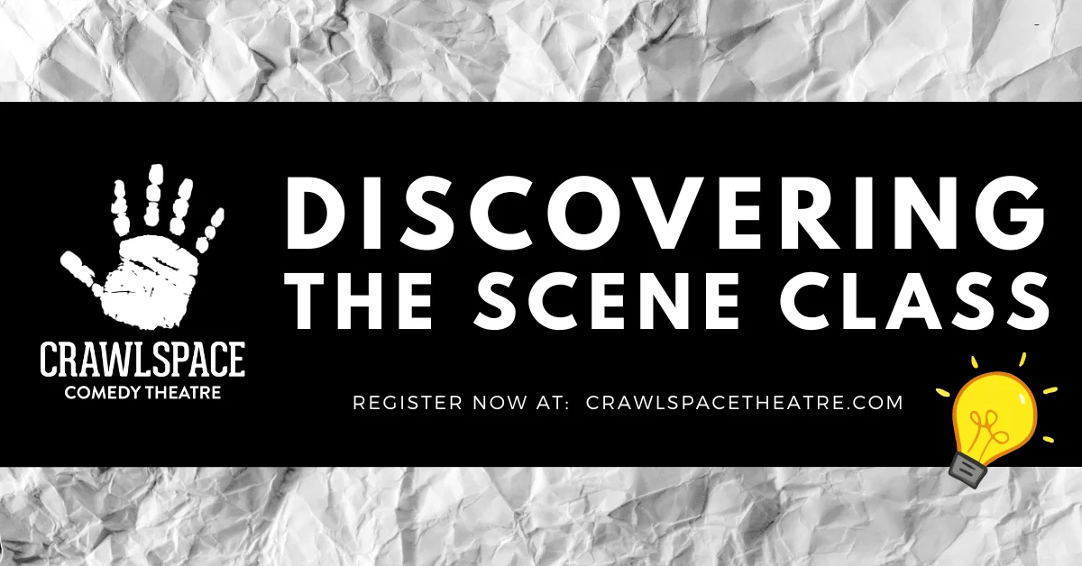 Poster for Discovering The Scene Class