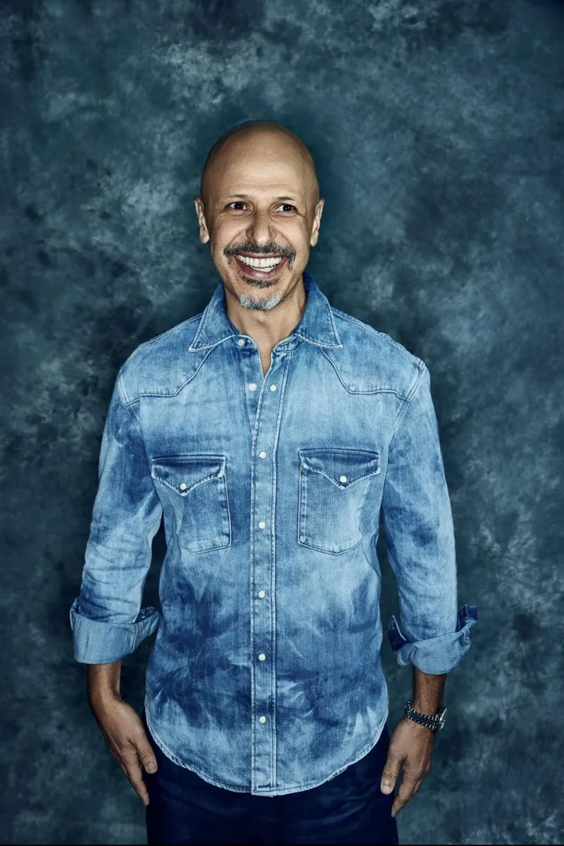 Poster for Maz Jobrani