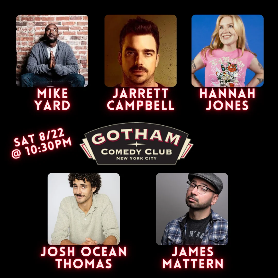 Poster for The Gotham All-Stars