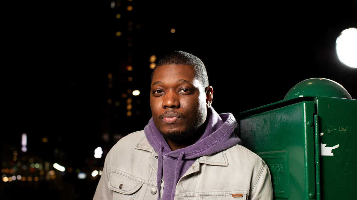 Poster for Michael Che