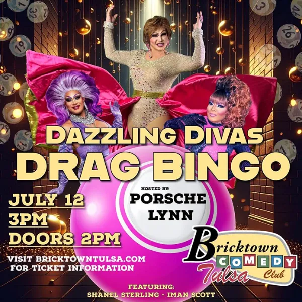 Poster for Drag Bingo