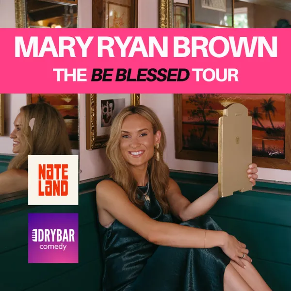 Poster for Mary Ryan Brown