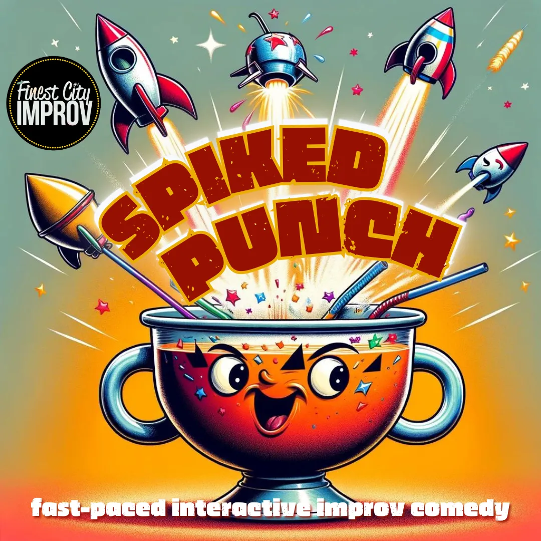Poster for Spiked Punch