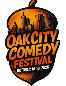 Poster for Room 861 at Goodnights: Oak City Comedy Festival