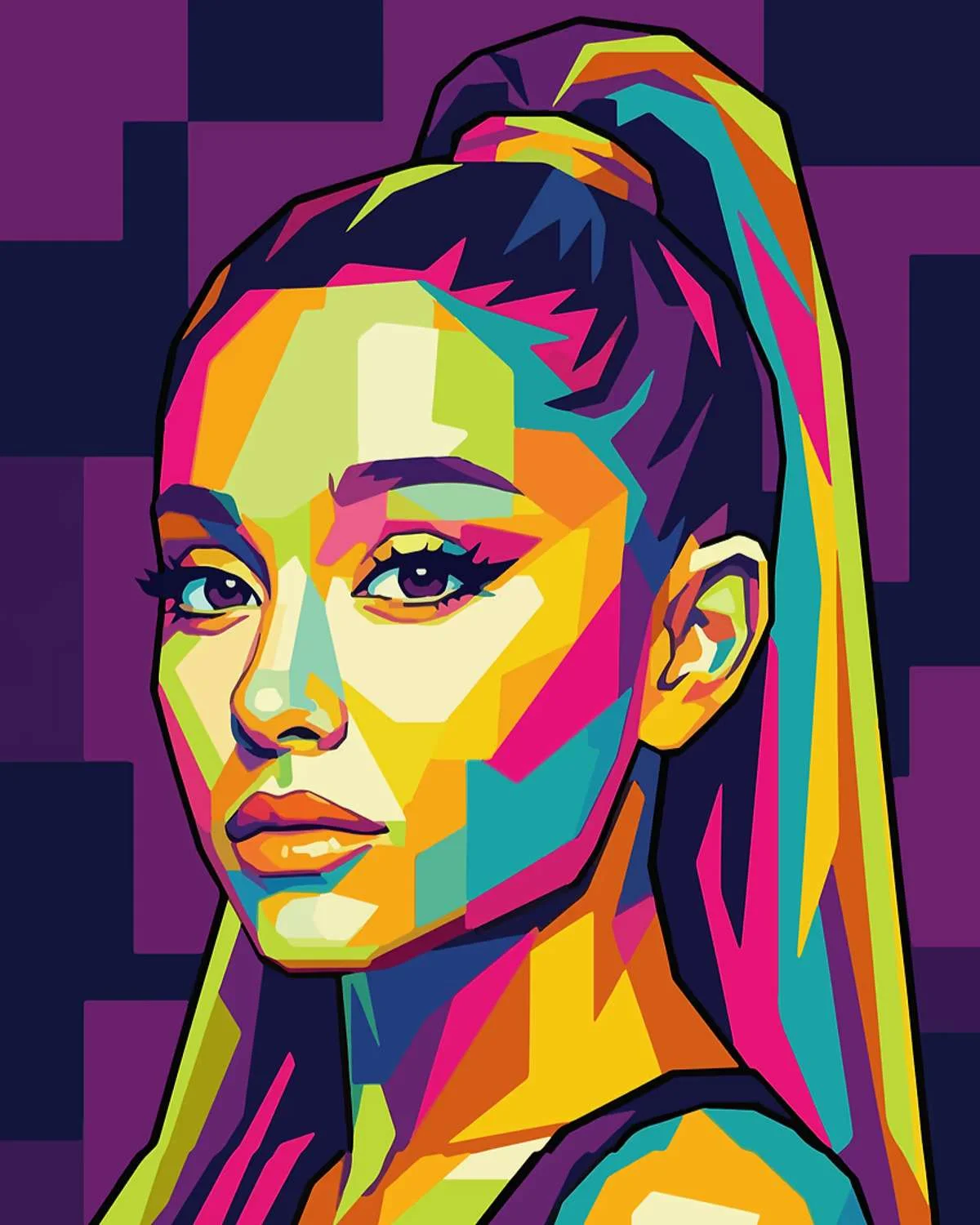 Poster for Ariana Grande Drag Brunch