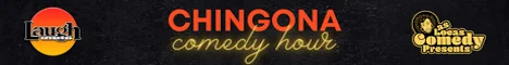 Poster for Las Locas Comedy Presents: Chingona Comedy Hour