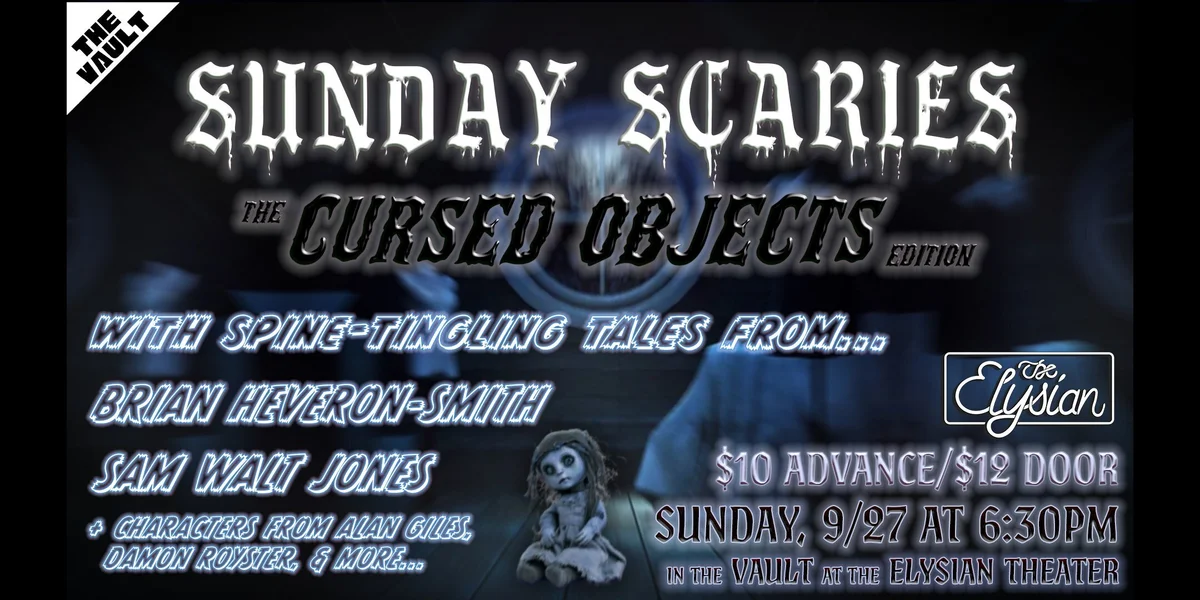Poster for Sunday Scaries