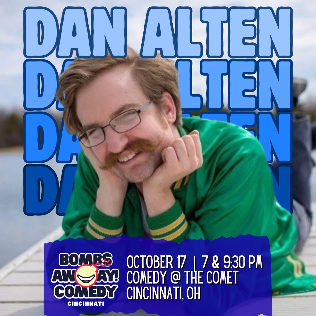 Poster for Dan Alten
