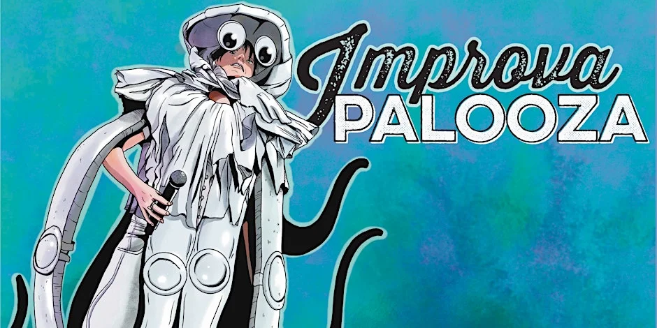 Poster for Palooza Saturday Late Block (6 PM-12 PM)