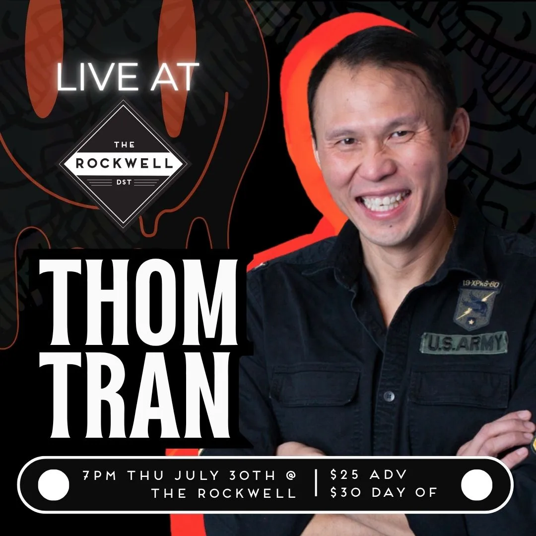 Poster for Thom Tran