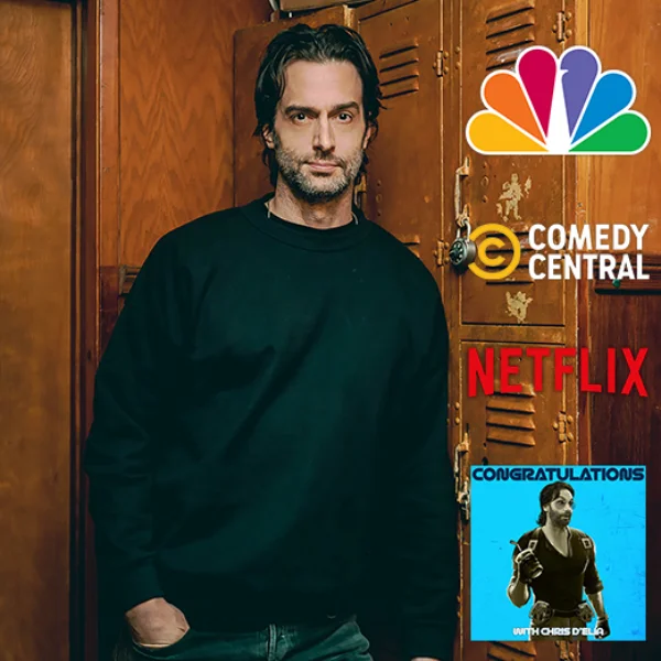 Poster for Chris D'Elia