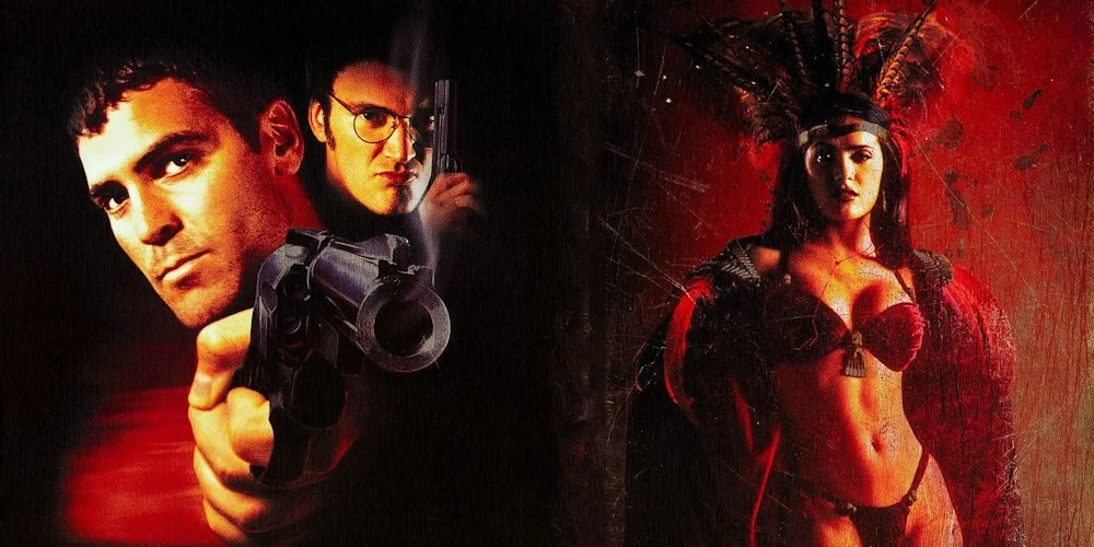 Poster for CINEPROV RIFF From Dusk Till Dawn
