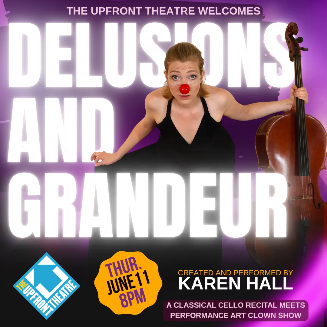 Poster for Delusions and Grandeur