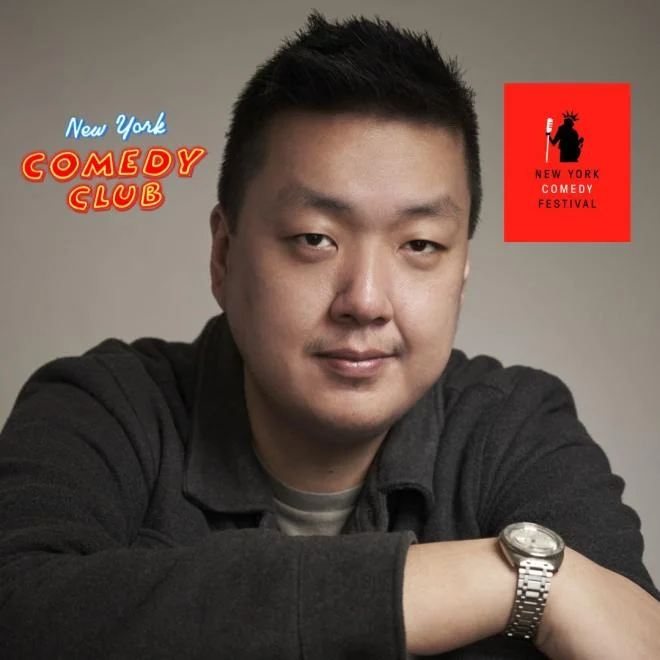 Poster for An Evening of Stand-Up Comedy with Jason Choi and Friends Presented by the New York Comedy Festival
