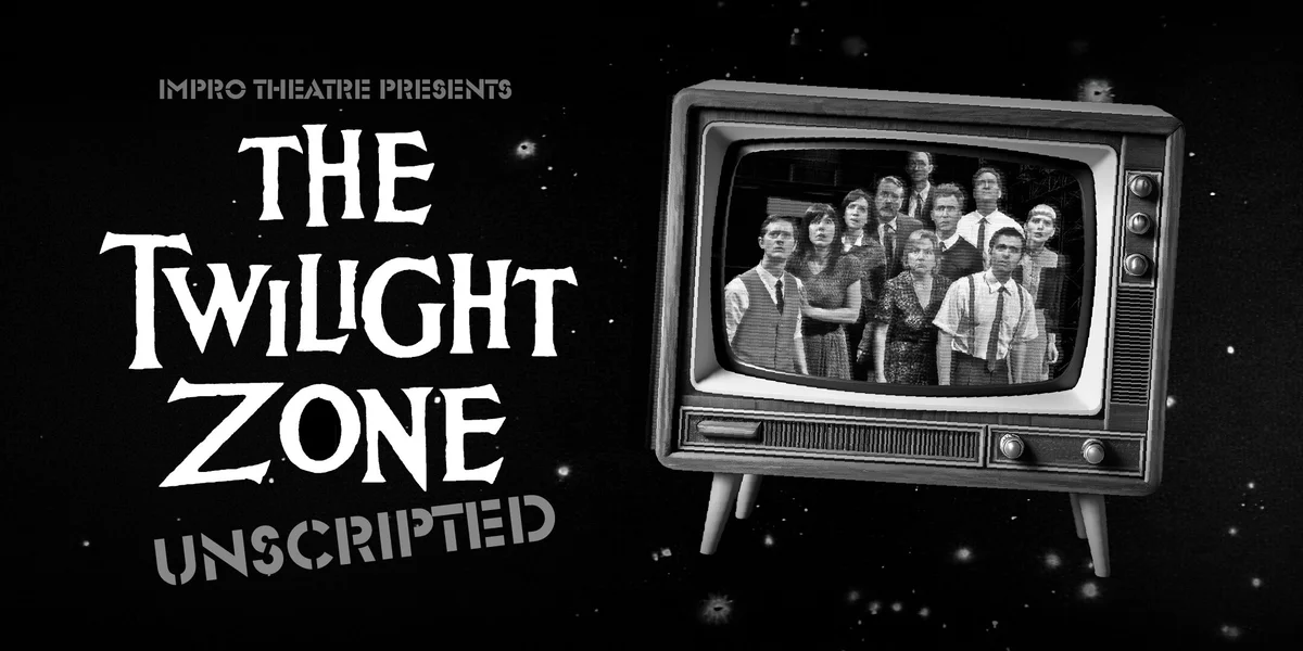 Poster for Twilight Zone UnScripted