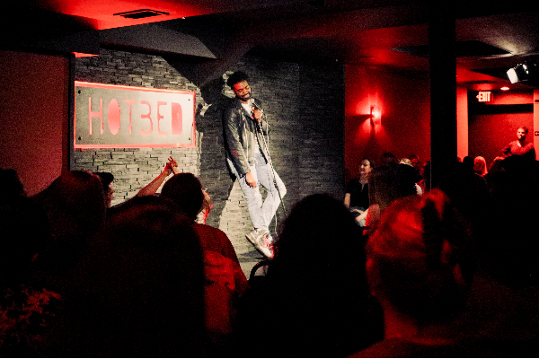 Poster for Underground Comedy Presents: DC's Best Showcase