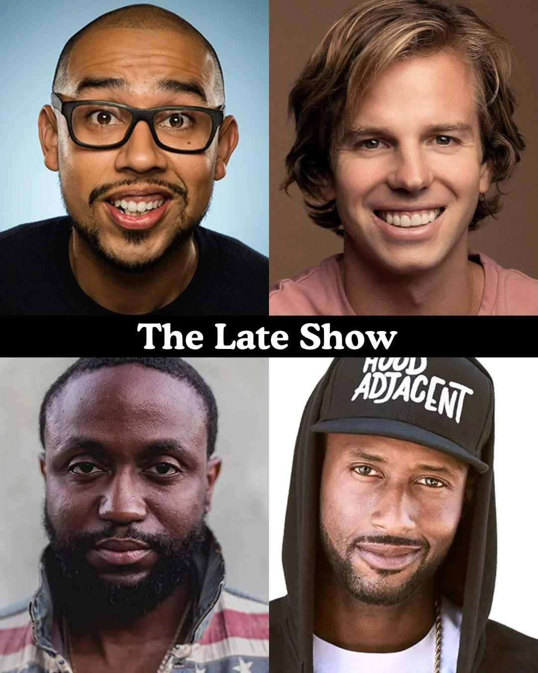 Poster for The Late Show