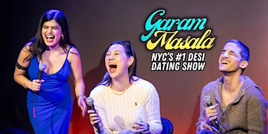 Poster for Garam Masala : #1 Desi Dating Show