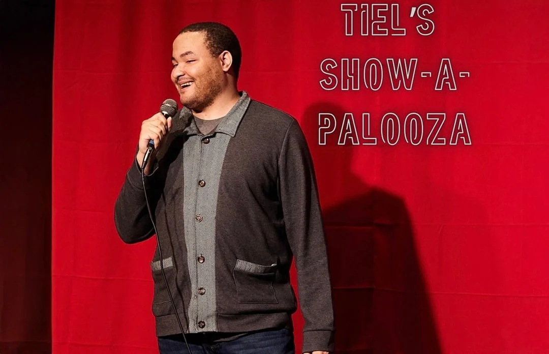 Poster for Tiel’s Show-A-Palooza