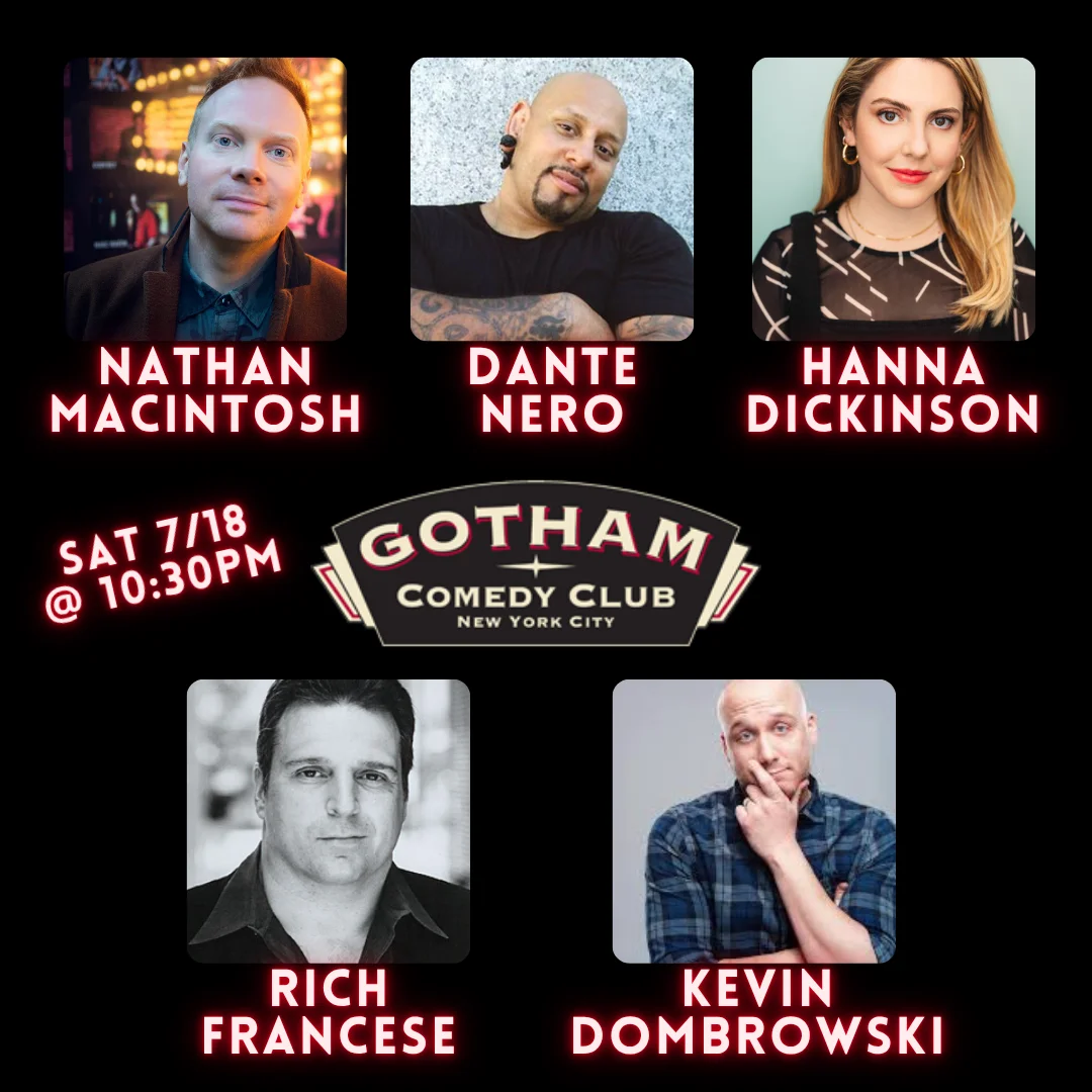 Poster for The Gotham All-Stars