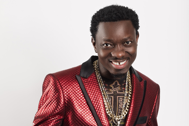 Poster for Michael Blackson