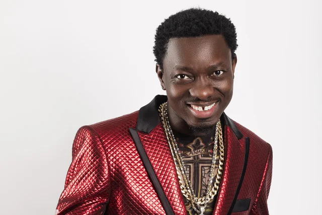 Poster for Michael Blackson