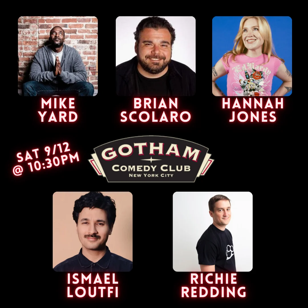 Poster for The Gotham All-Stars