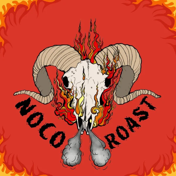 Poster for NoCo Roast