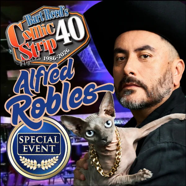 Poster for Alfred Robles