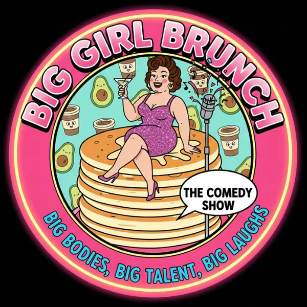 Poster for Big Girls Brunch