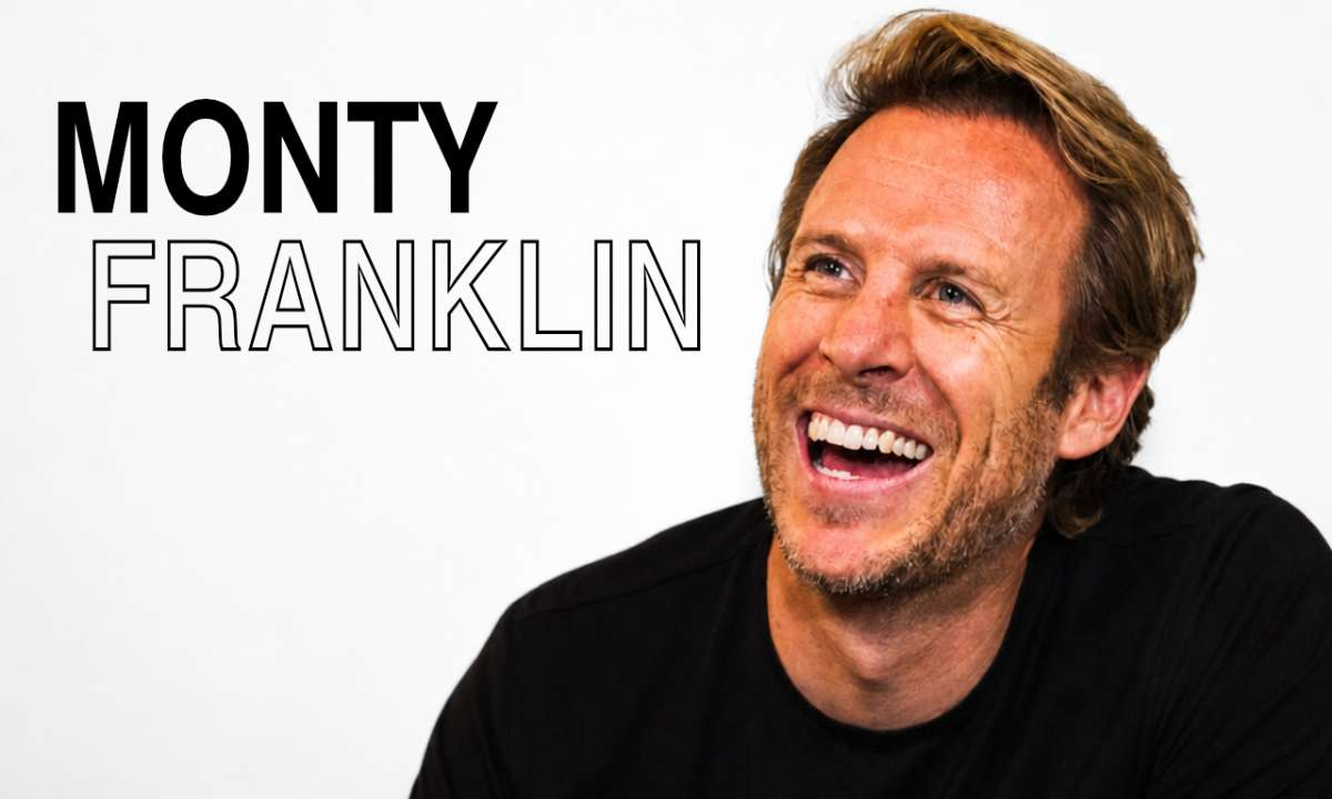 Poster for MONTY FRANKLIN