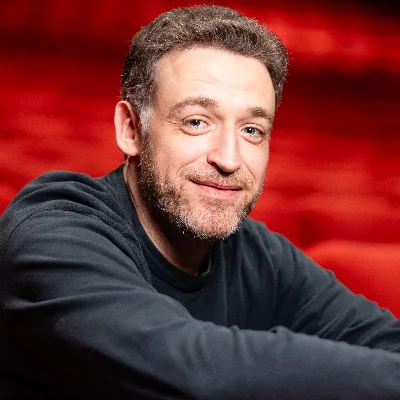 Poster for Dan Soder