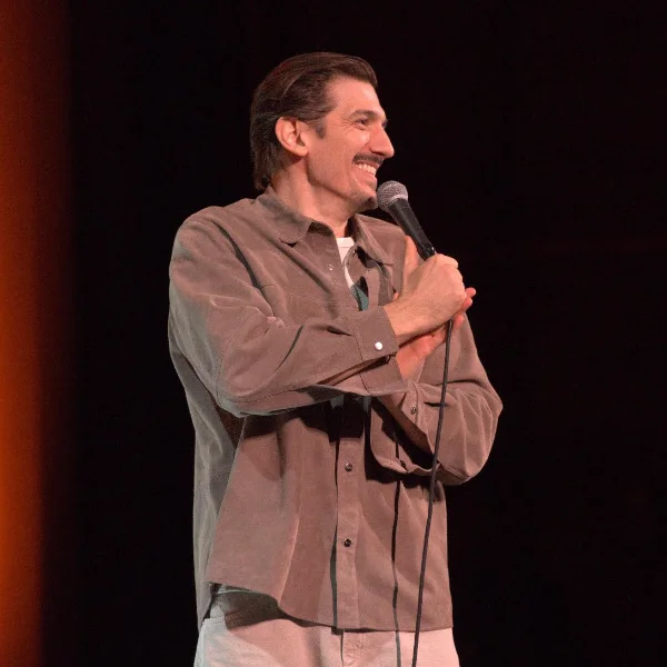Poster for Andrew Schulz