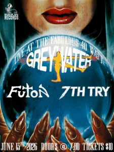 Poster for GREYWATER