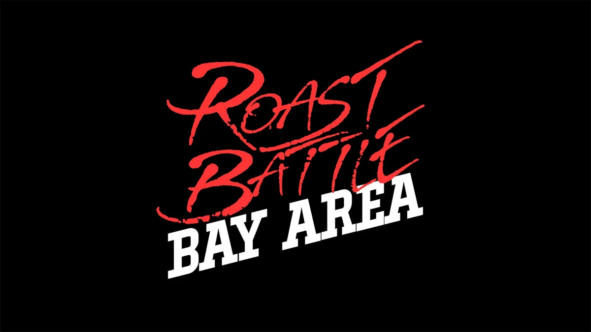Poster for Roast Battle Bay Area