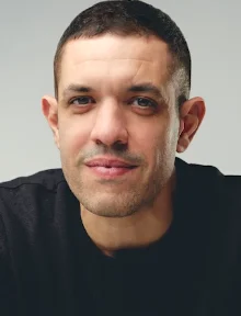 Poster for Upstairs at Helium: Francesco De Carlo