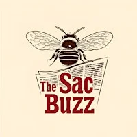Poster for The Sac Buzz - An Improv Comedy Show Ripped From The Headlines