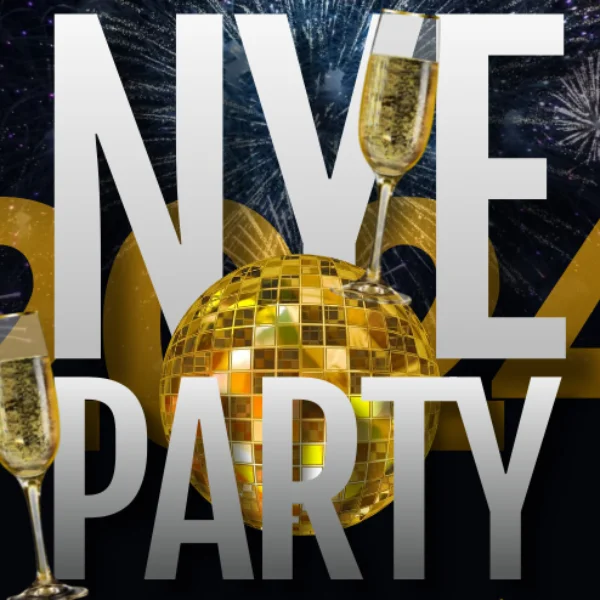 Poster for New Years Eve!