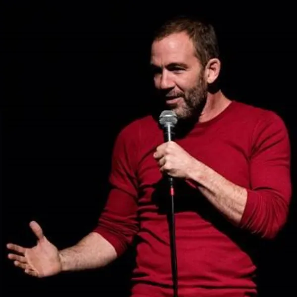 Poster for Bryan Callen
