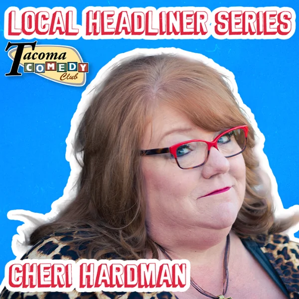 Poster for Local Headliner Series - Cheri Hardman