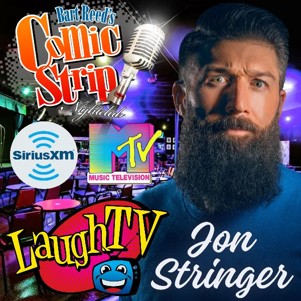 Poster for Jon Stringer